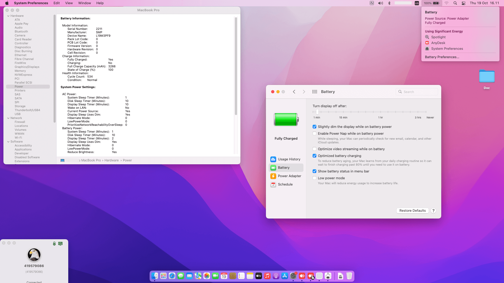 Lenovo ThinkBook 14IIL [IceLake   Intel UHD Graphics G1 + I2C]   OpenCore 1